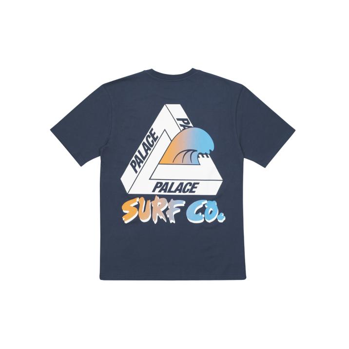 Thumbnail SURF CO T-SHIRT NAVY one color