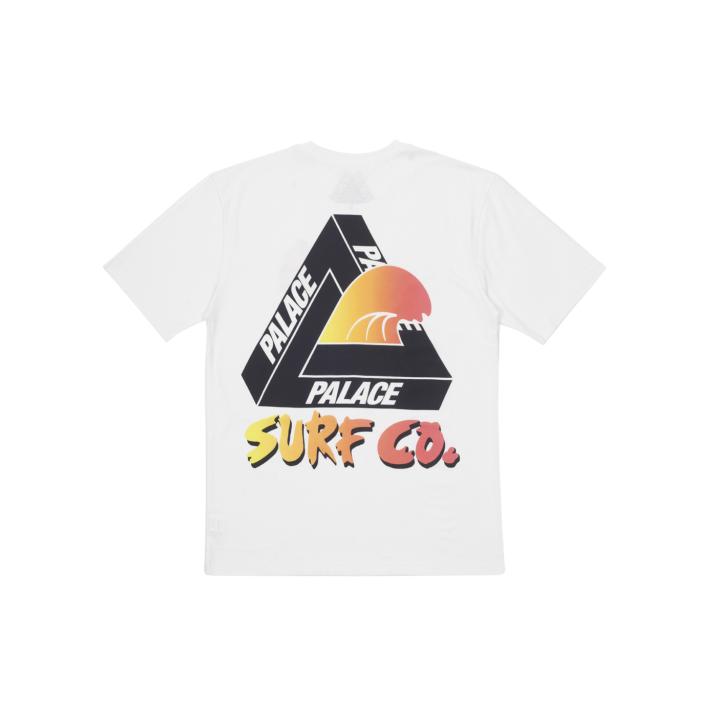 Thumbnail SURF CO T-SHIRT WHITE one color