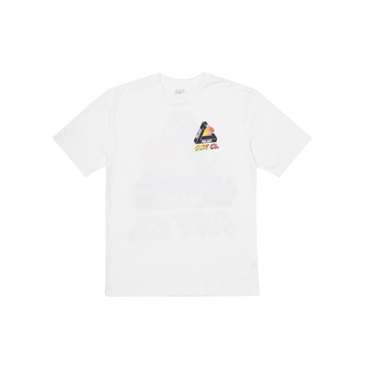 Thumbnail SURF CO T-SHIRT WHITE one color