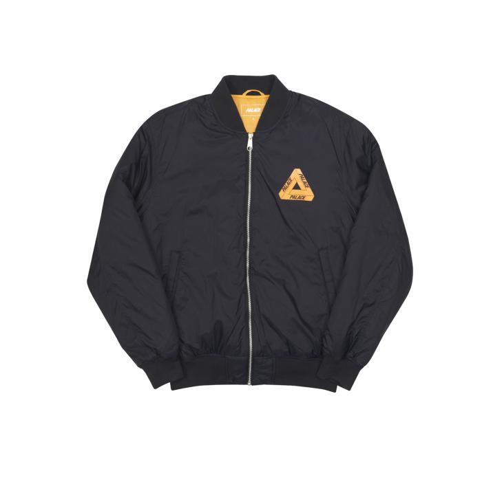 Thumbnail THINSULATE BOMBER ANTH/ORANGE/AQUA one color