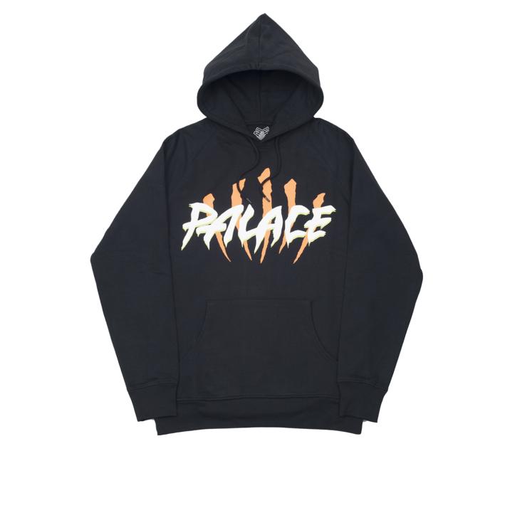 Thumbnail TONE HOOD BLACK one color