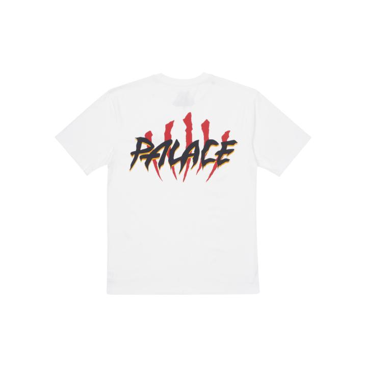 Thumbnail TONE T-SHIRT WHITE one color