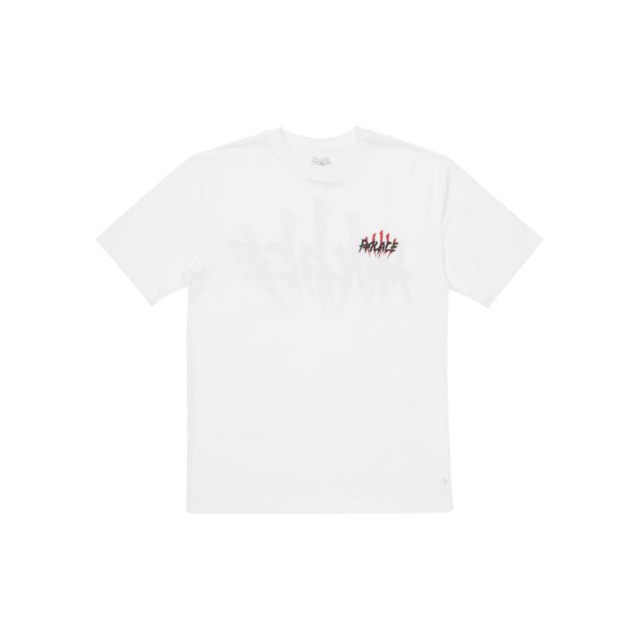 Thumbnail TONE T-SHIRT WHITE one color