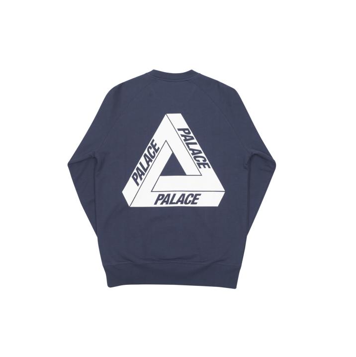 Thumbnail TRI-FERG CREW NAVY one color