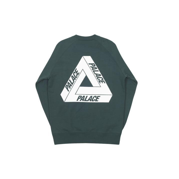 Thumbnail TRI-FERG CREW GREEN one color