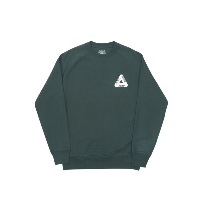 Thumbnail TRI-FERG CREW GREEN one color