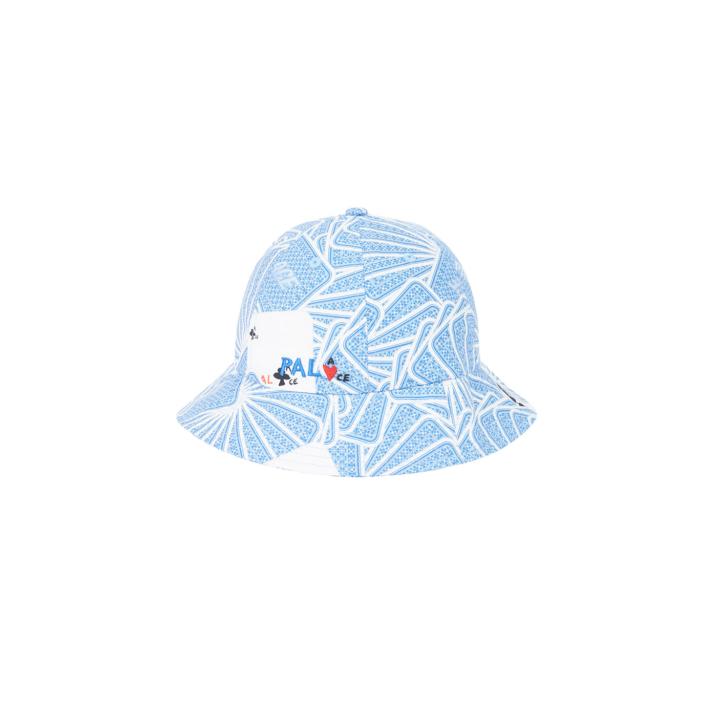 PALACE JCDC BUCKET BLUE one color