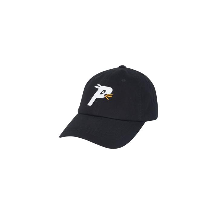 PALACE JCDC CAP 6 PANEL BLACK one color