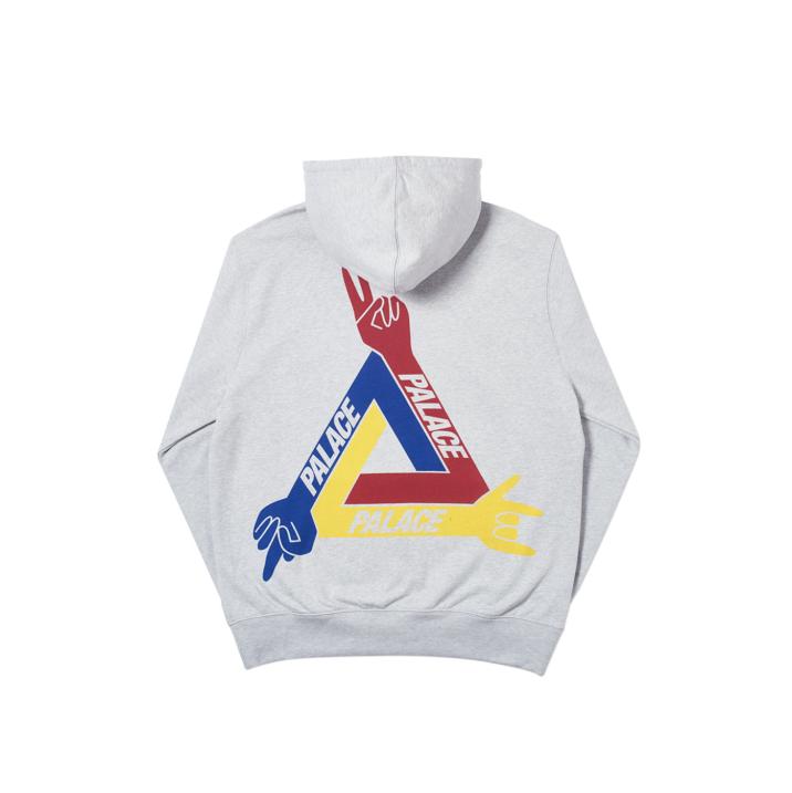 Palace 2025 jcdc hoodie