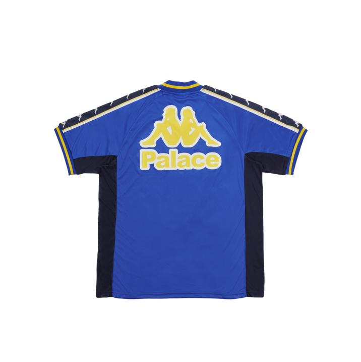 PALACE KAPPA T-SHIRT TWO PRINT BLUE one color