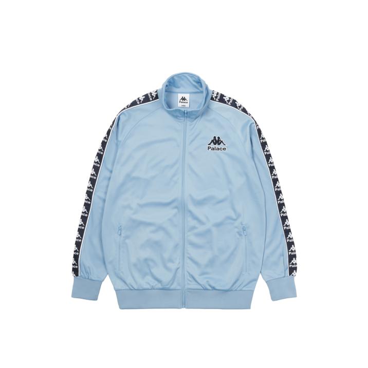 PALACE KAPPA TOP BLUE one color