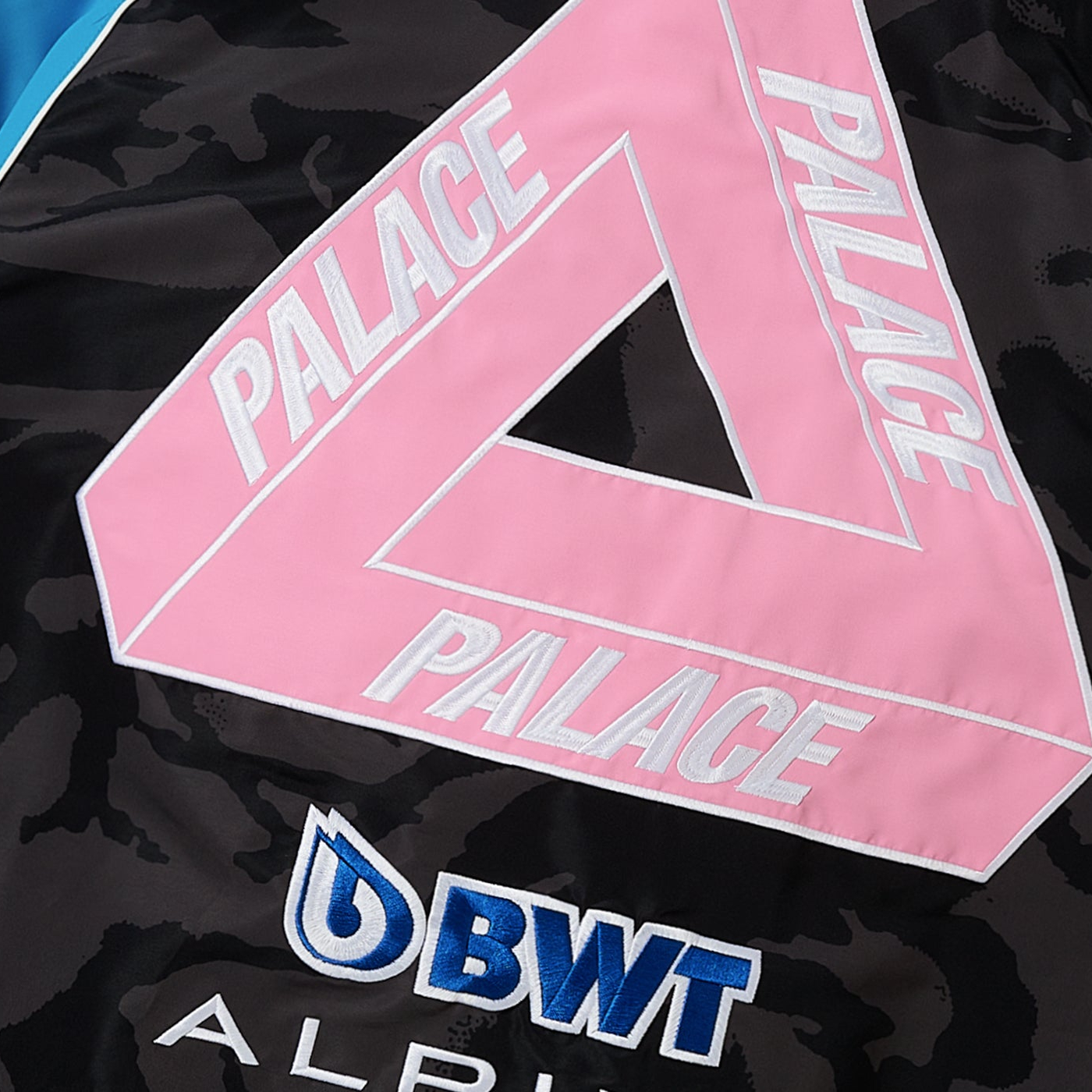 Thumbnail PALACE KAPPA FOR ALPINE TRACKSUIT TOP NIGHT DESERT CAMO one color