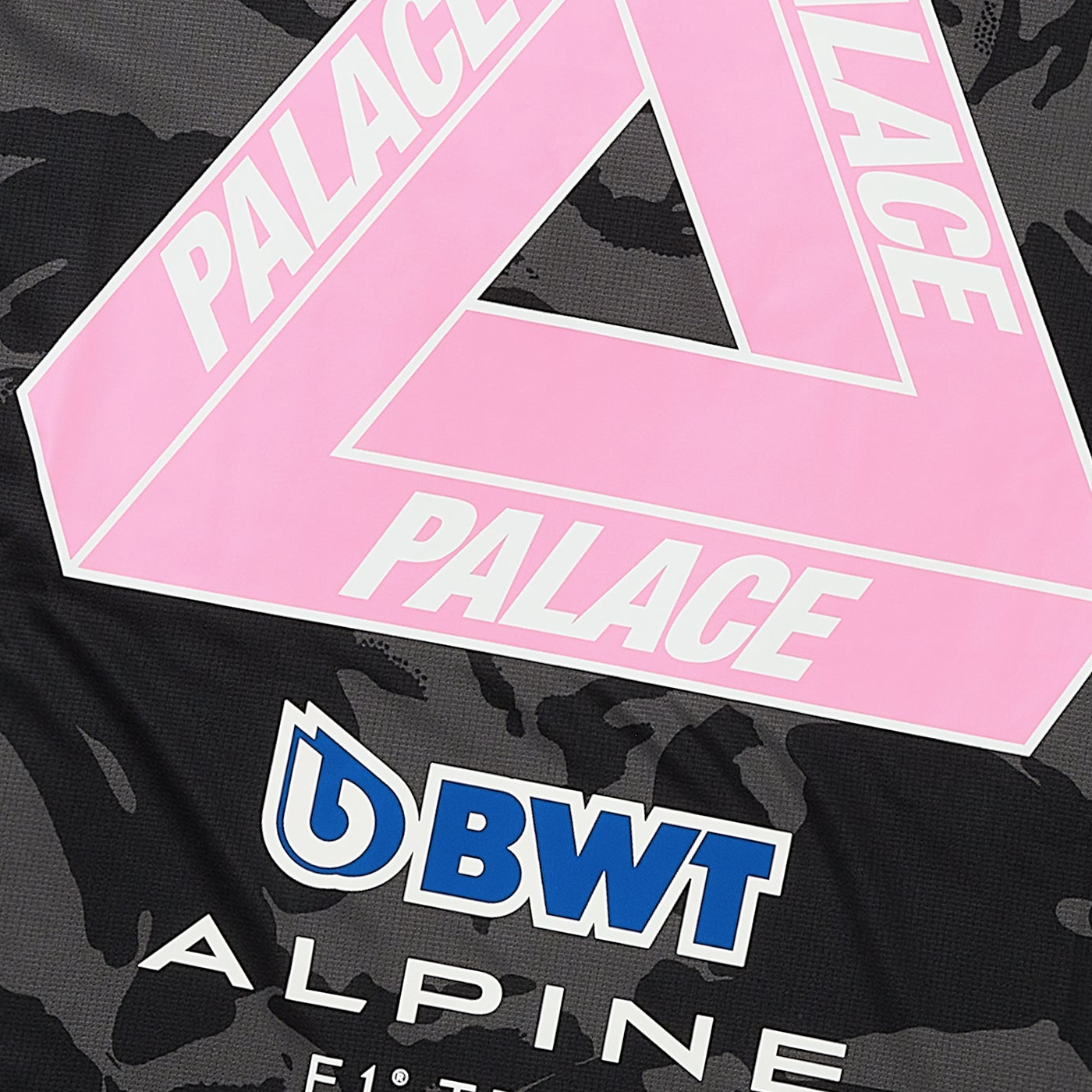 Thumbnail PALACE KAPPA FOR ALPINE DRIVER JERSEY NIGHT DESERT CAMO one color