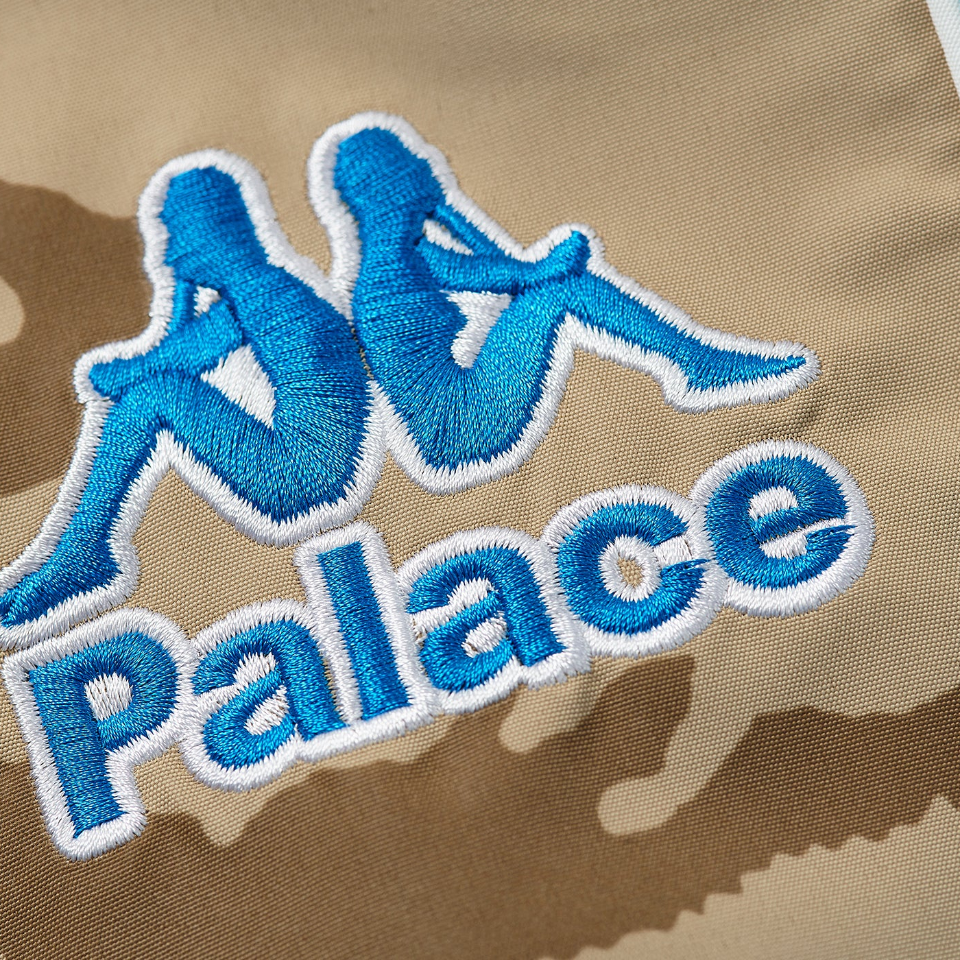 Thumbnail PALACE KAPPA FOR ALPINE TRACKSUIT PANT DESERT CAMO one color