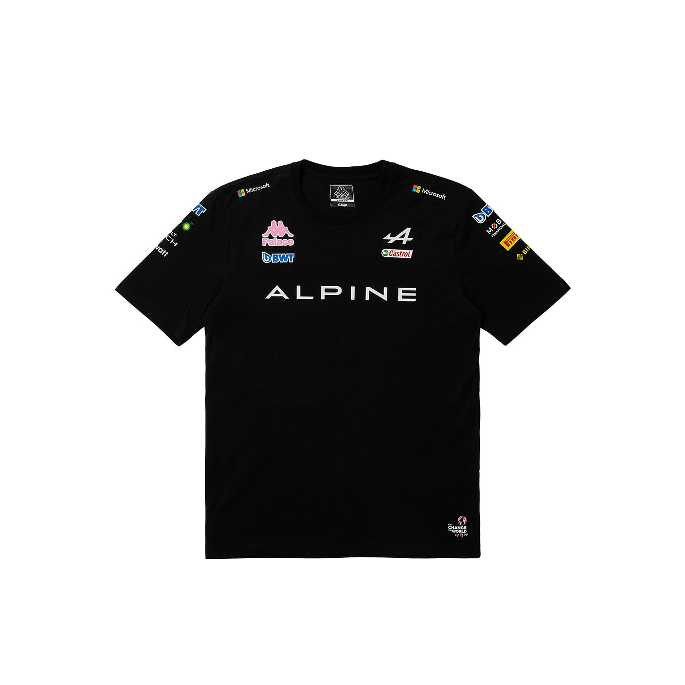 Palace Kappa Alpine T-Shirt庄司智春 - Tシャツ/カットソー(半袖/袖なし)