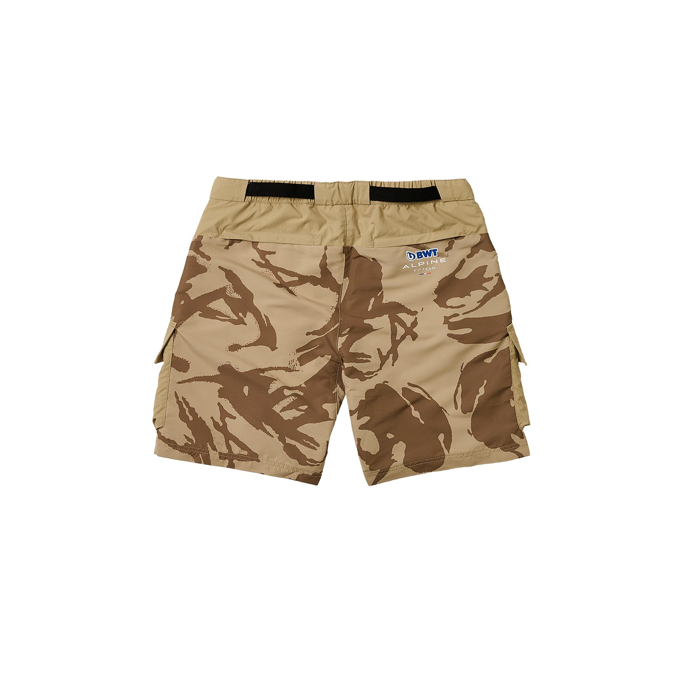 Thumbnail PALACE KAPPA FOR ALPINE NYLON PIT SHORT DESERT CAMO one color