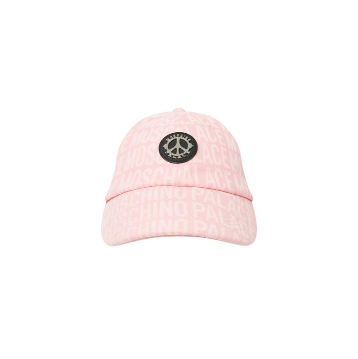 Thumbnail PALACE MOSCHINO CAP PINK one color