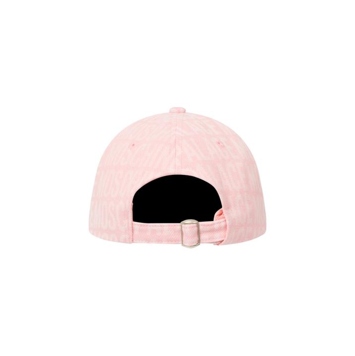 Thumbnail PALACE MOSCHINO CAP PINK one color