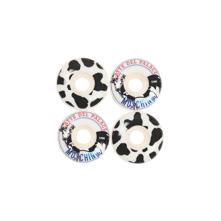 Thumbnail PALACE MOSCHINO WHEELS 52MM one color