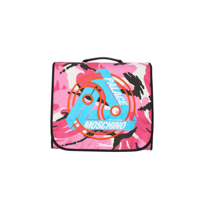 Thumbnail PALACE MOSCHINO RECORD BAG PINK one color