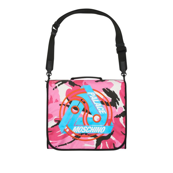 Thumbnail PALACE MOSCHINO RECORD BAG PINK one color