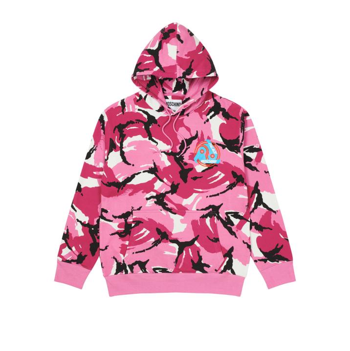 Thumbnail PALACE MOSCHINO HOOD MULTI one color