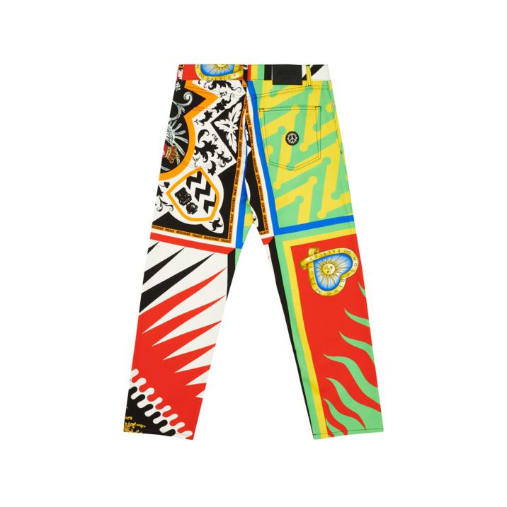 Thumbnail PALACE MOSCHINO DENIM JEAN MULTI 2 one color