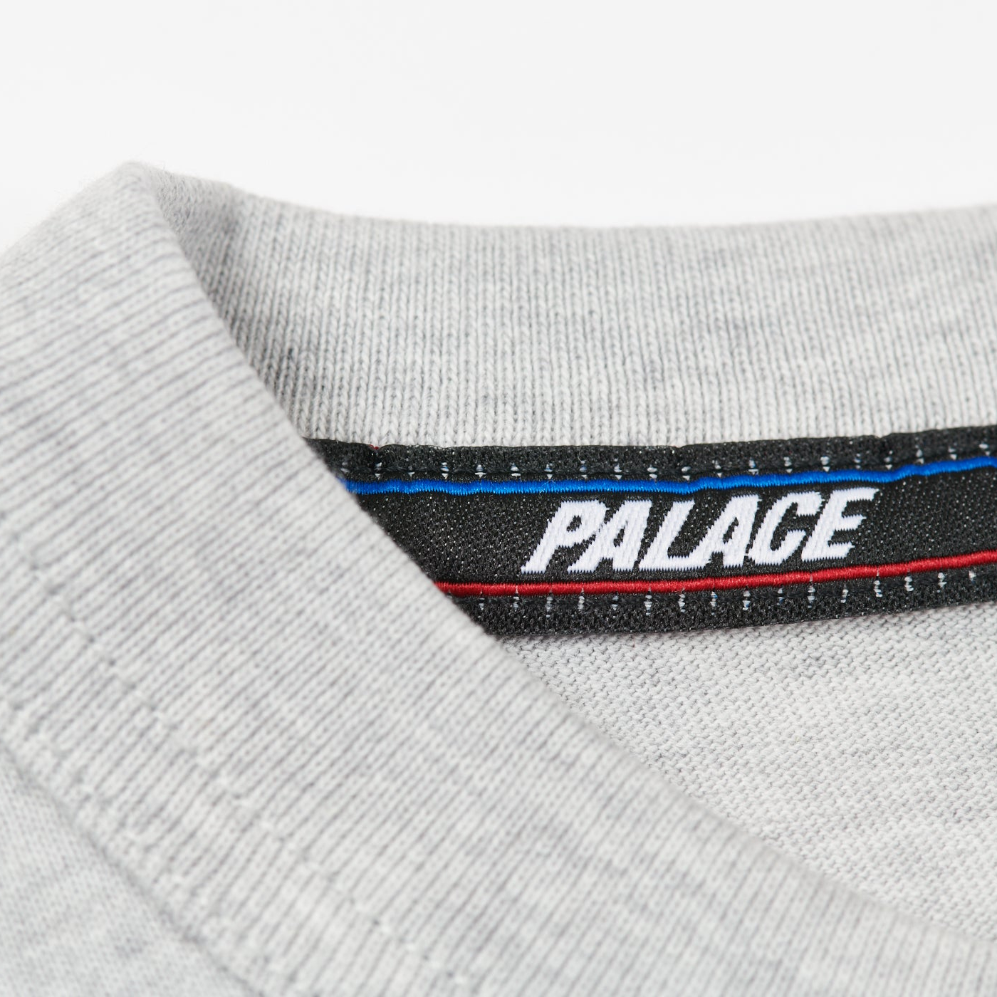 Thumbnail BASICALLY A LONGSLEEVE GREY MARL one color