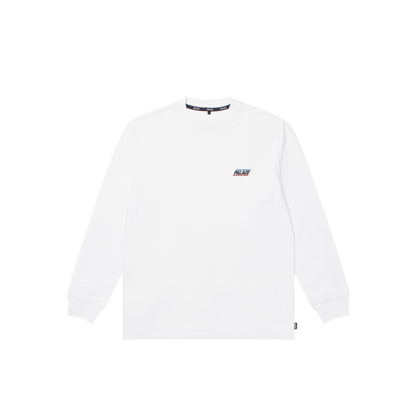 Thumbnail BASICALLY A LONGSLEEVE WHITE one color