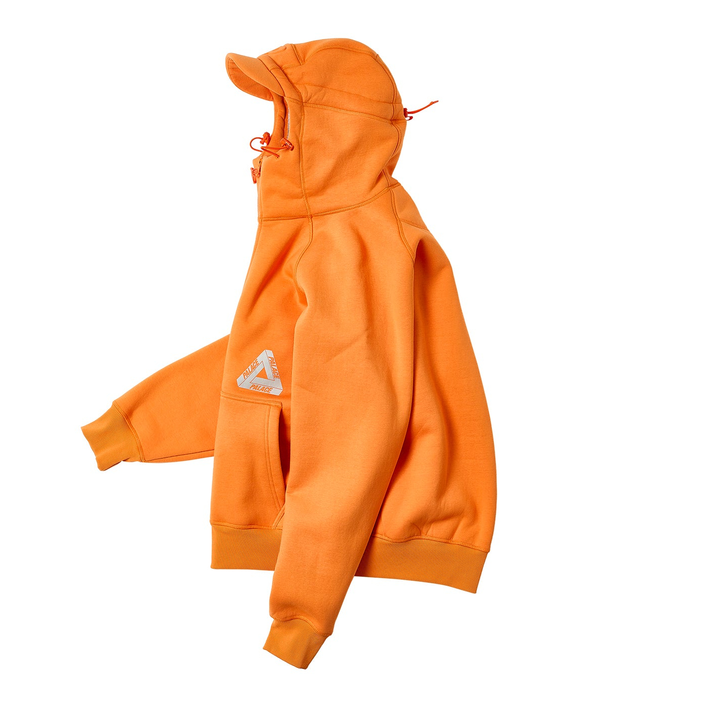 Thumbnail THERMAL BONDED CAP HOOD TIGER ORANGE one color