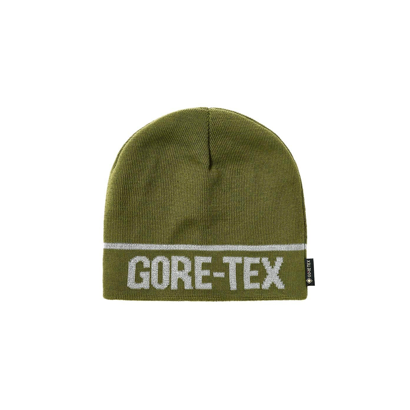 Thumbnail GORE-TEX NEIN CUFF BEANIE THE DEEP GREEN one color