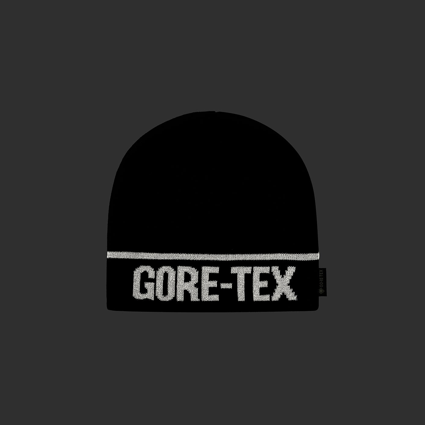 Thumbnail GORE-TEX NEIN CUFF BEANIE BLACK one color