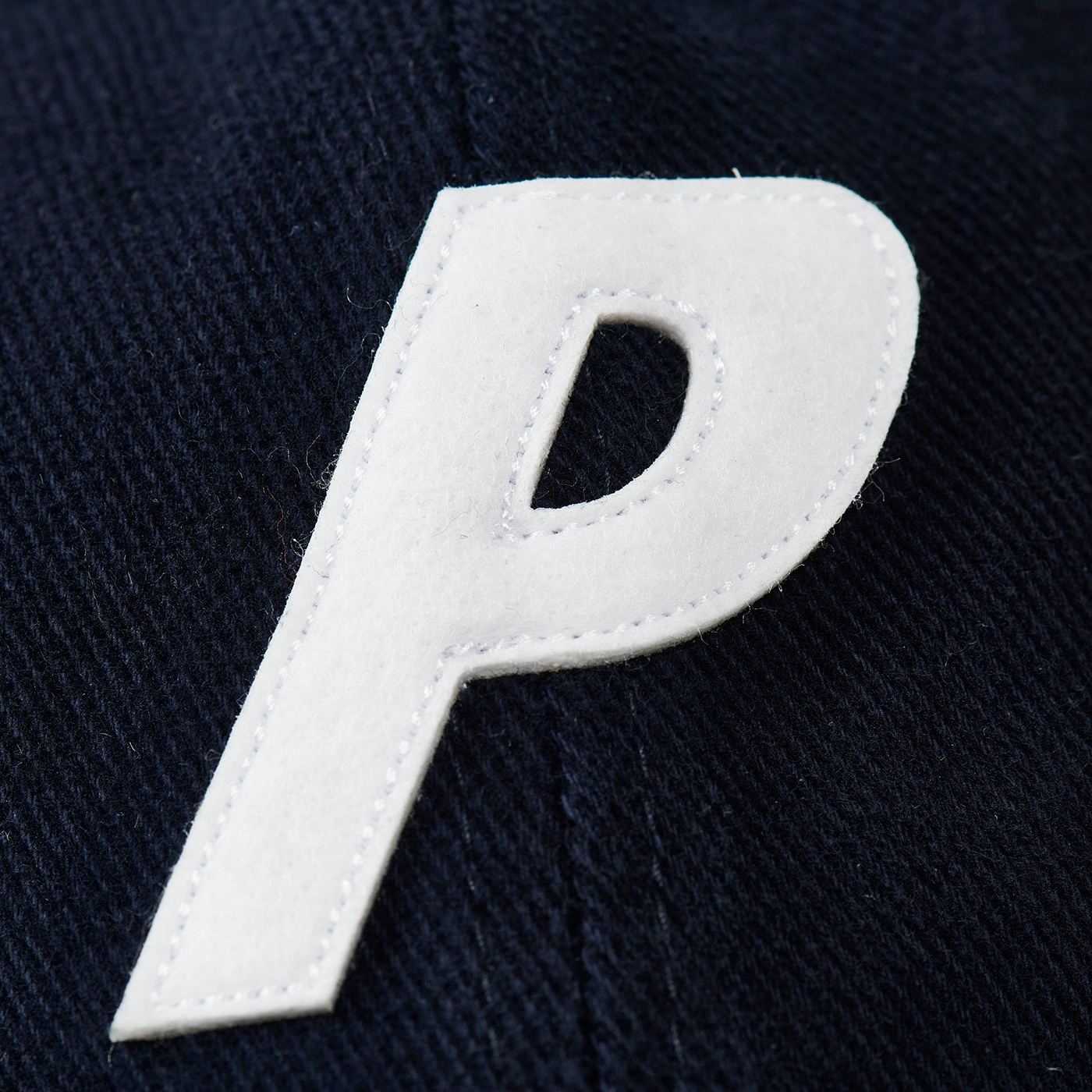 Thumbnail P 6-PANEL NAVY one color