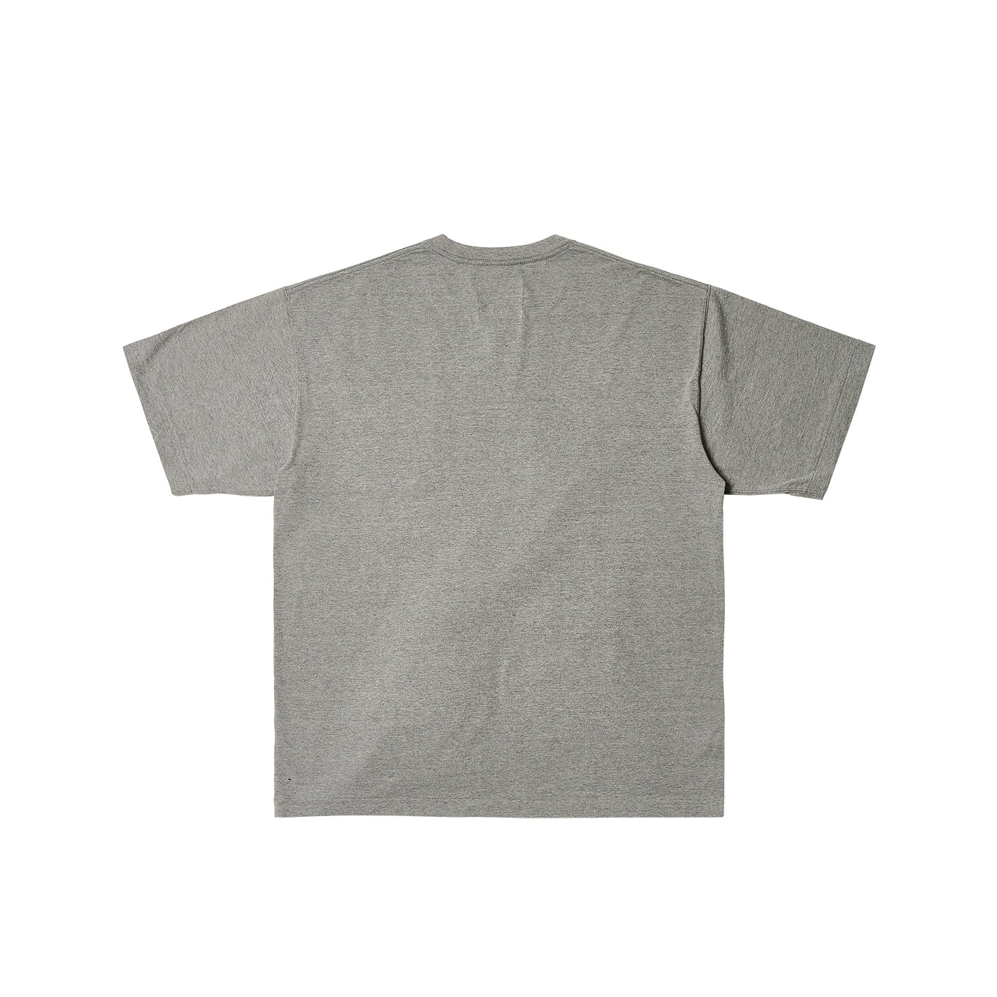 Thumbnail PALACE NANAMICA POCKET T-SHIRT HEATHER GRAY one color