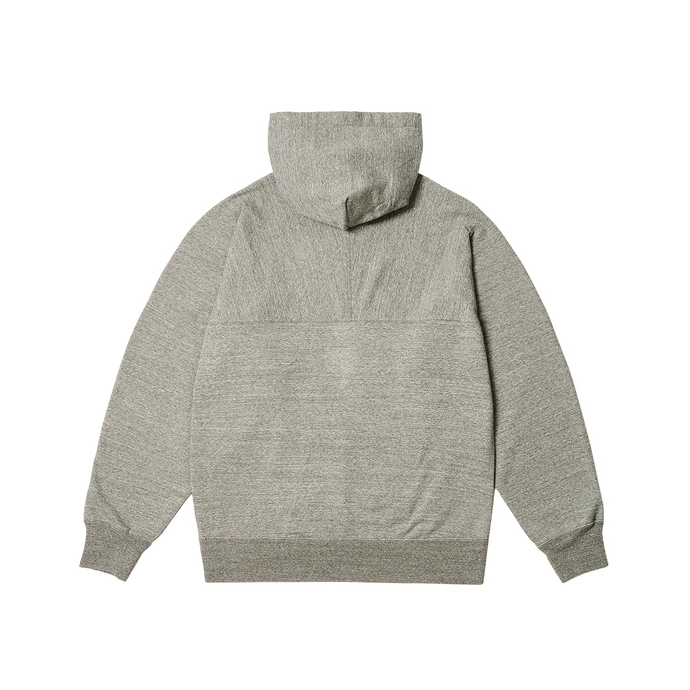 Thumbnail PALACE NANAMICA HOODED SWEAT HEATHER GREY one color