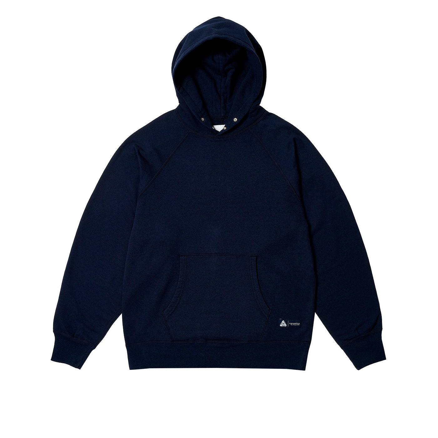 Thumbnail PALACE NANAMICA HOODED SWEAT DARK NAVY one color