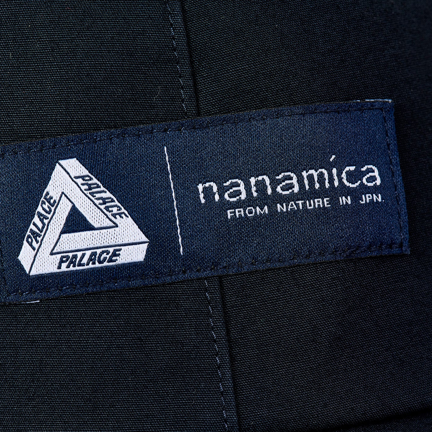 Thumbnail PALACE NANAMICA GORE-TEX CAP DARK NAVY one color