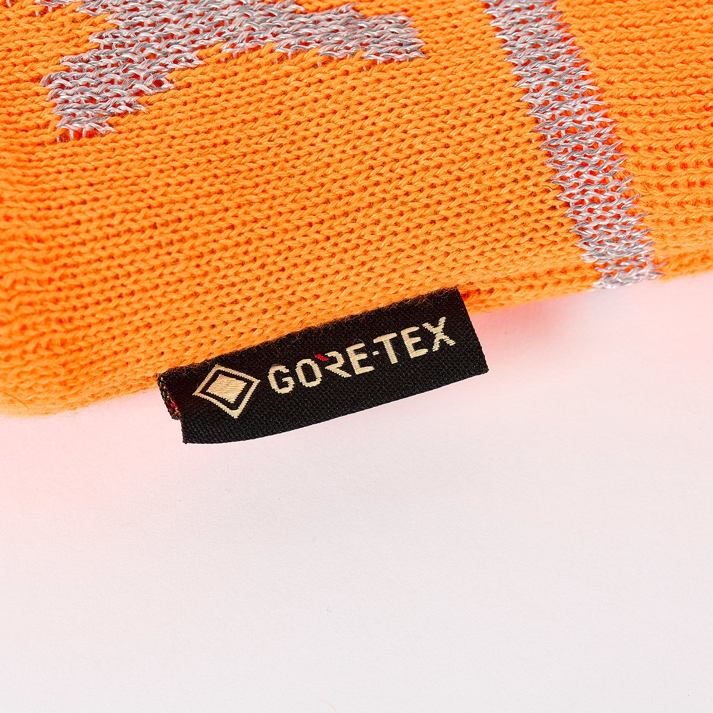 Thumbnail GORE-TEX NEIN CUFF BEANIE TIGER ORANGE one color