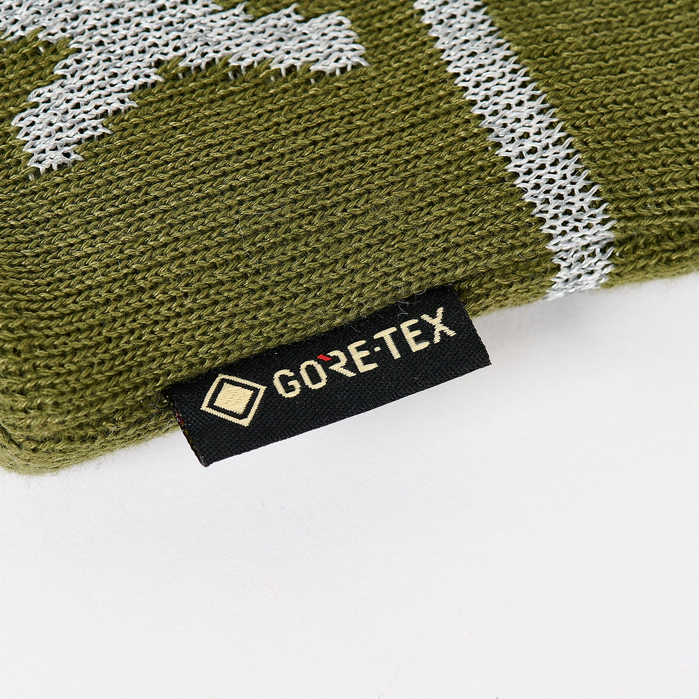 Thumbnail GORE-TEX NEIN CUFF BEANIE THE DEEP GREEN one color