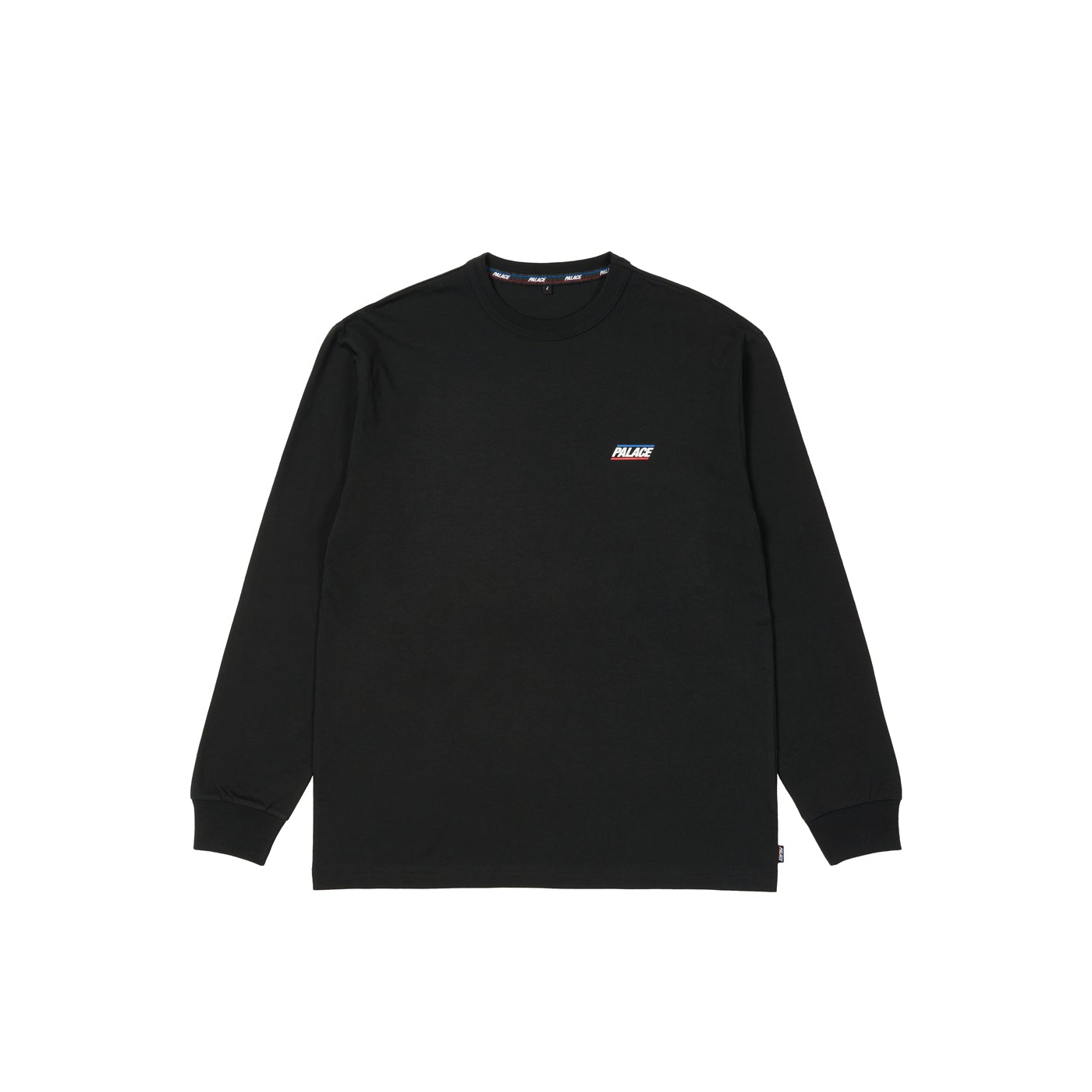 Thumbnail BASICALLY A LONGSLEEVE BLACK one color