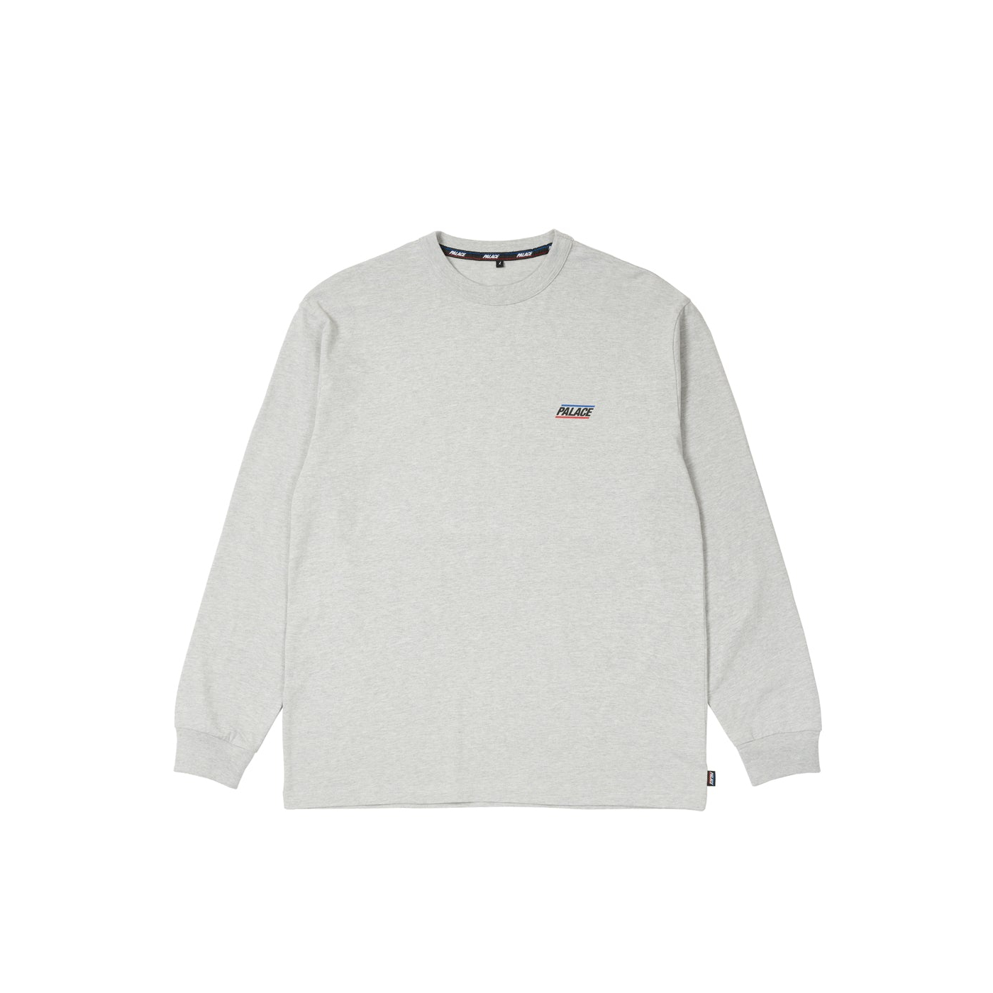 Thumbnail BASICALLY A LONGSLEEVE GREY MARL one color