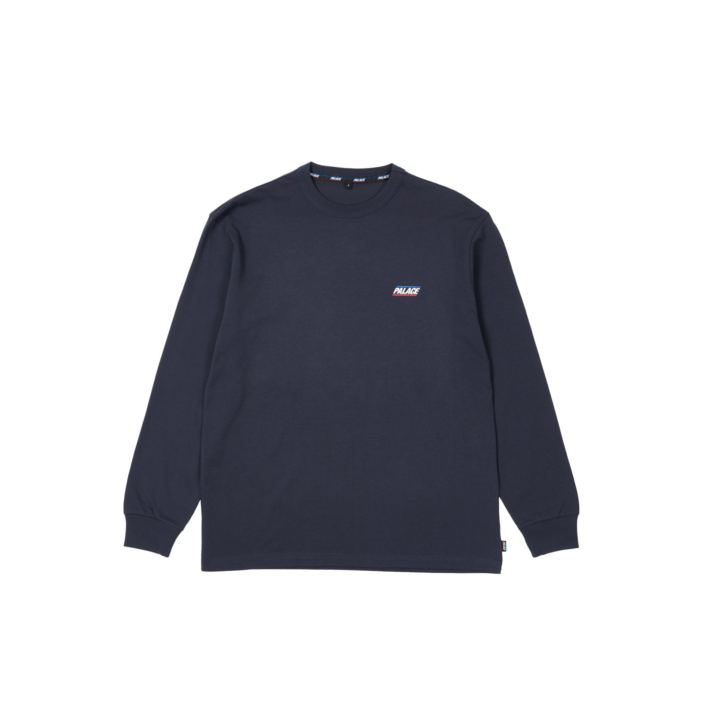 Thumbnail BASICALLY A LONGSLEEVE NAVY one color