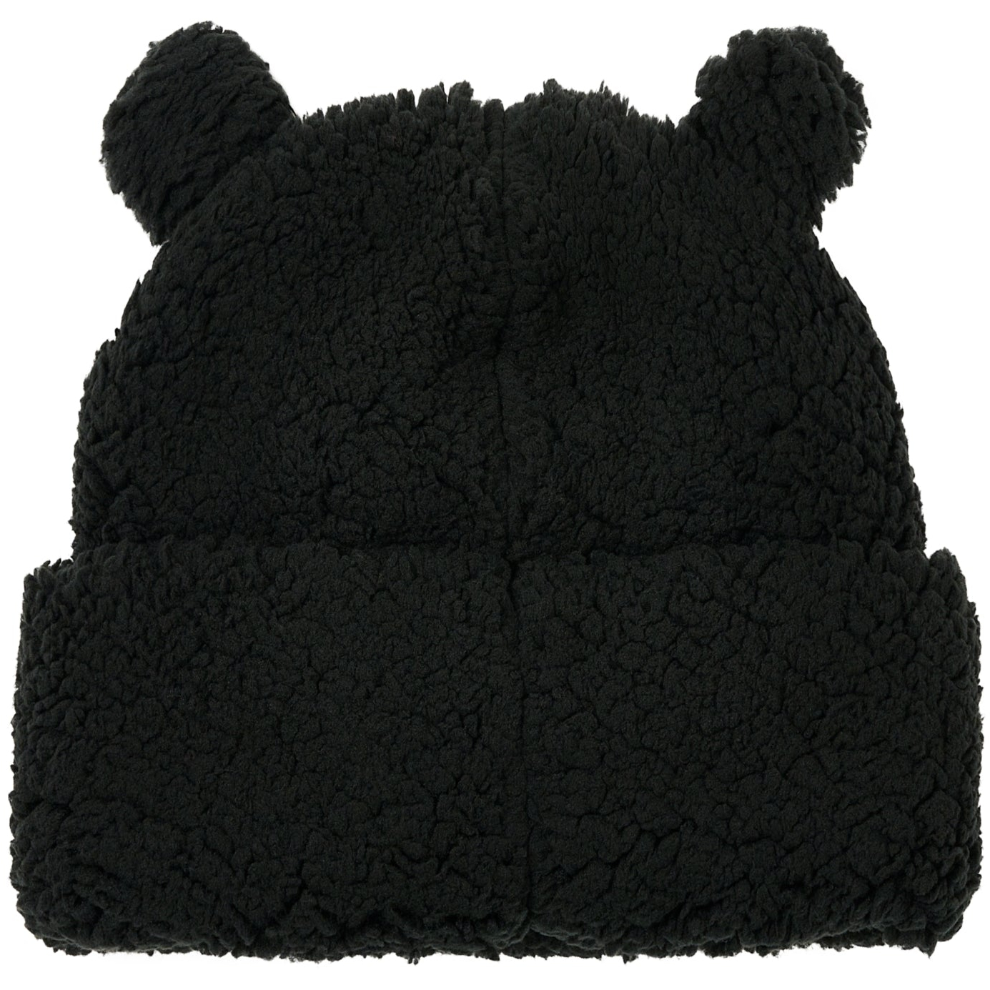 Thumbnail LOVE PALACE FUZZY EARS BEANIE BLACK one color