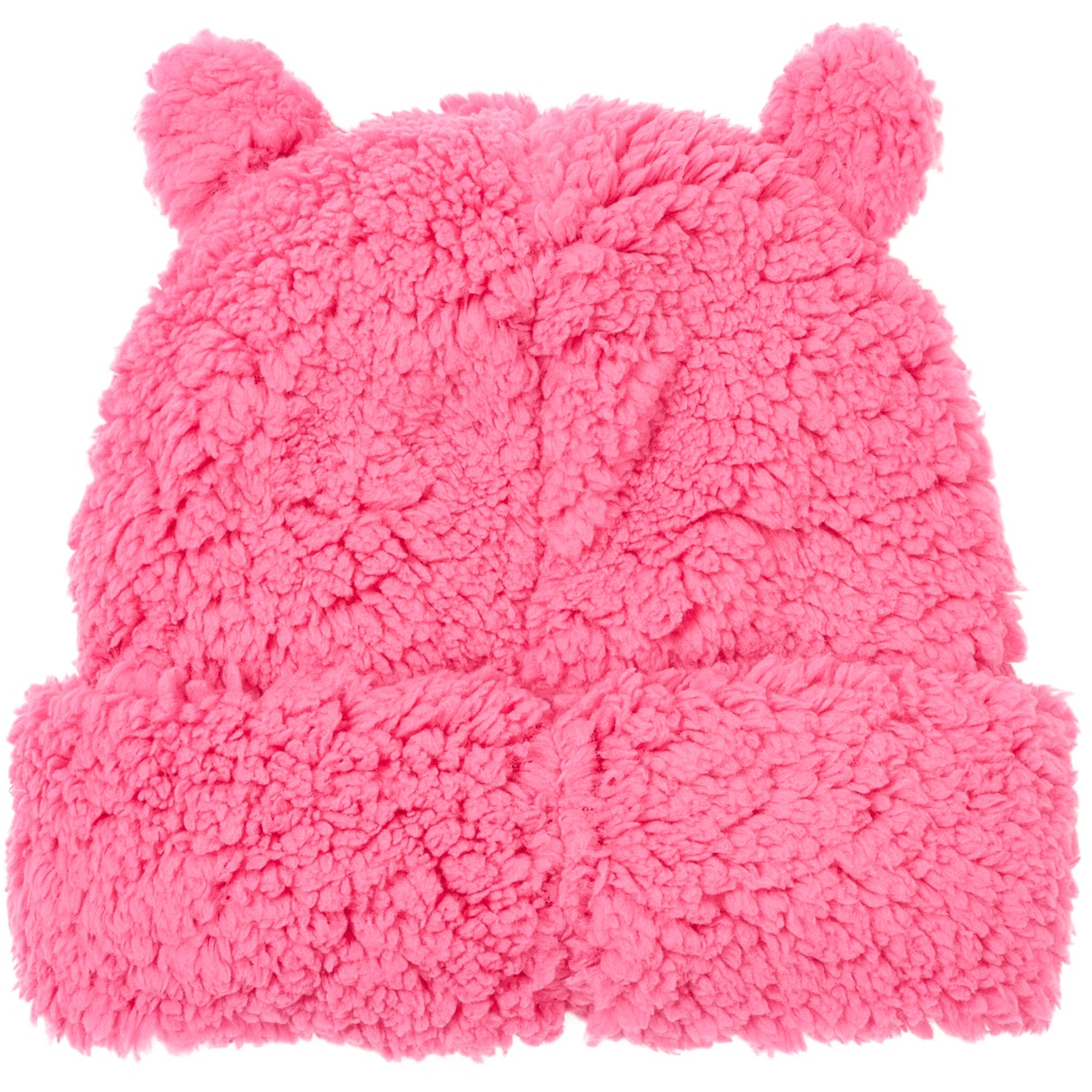 Thumbnail LOVE PALACE FUZZY EARS BEANIE CHERRY one color