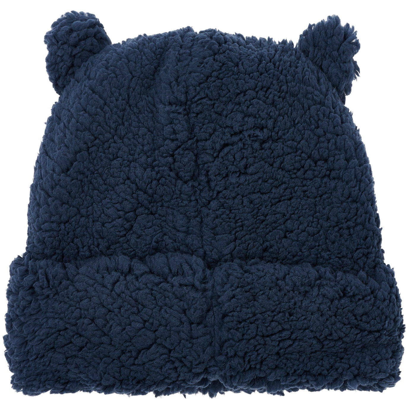 Thumbnail LOVE PALACE FUZZY EARS BEANIE NAVY one color