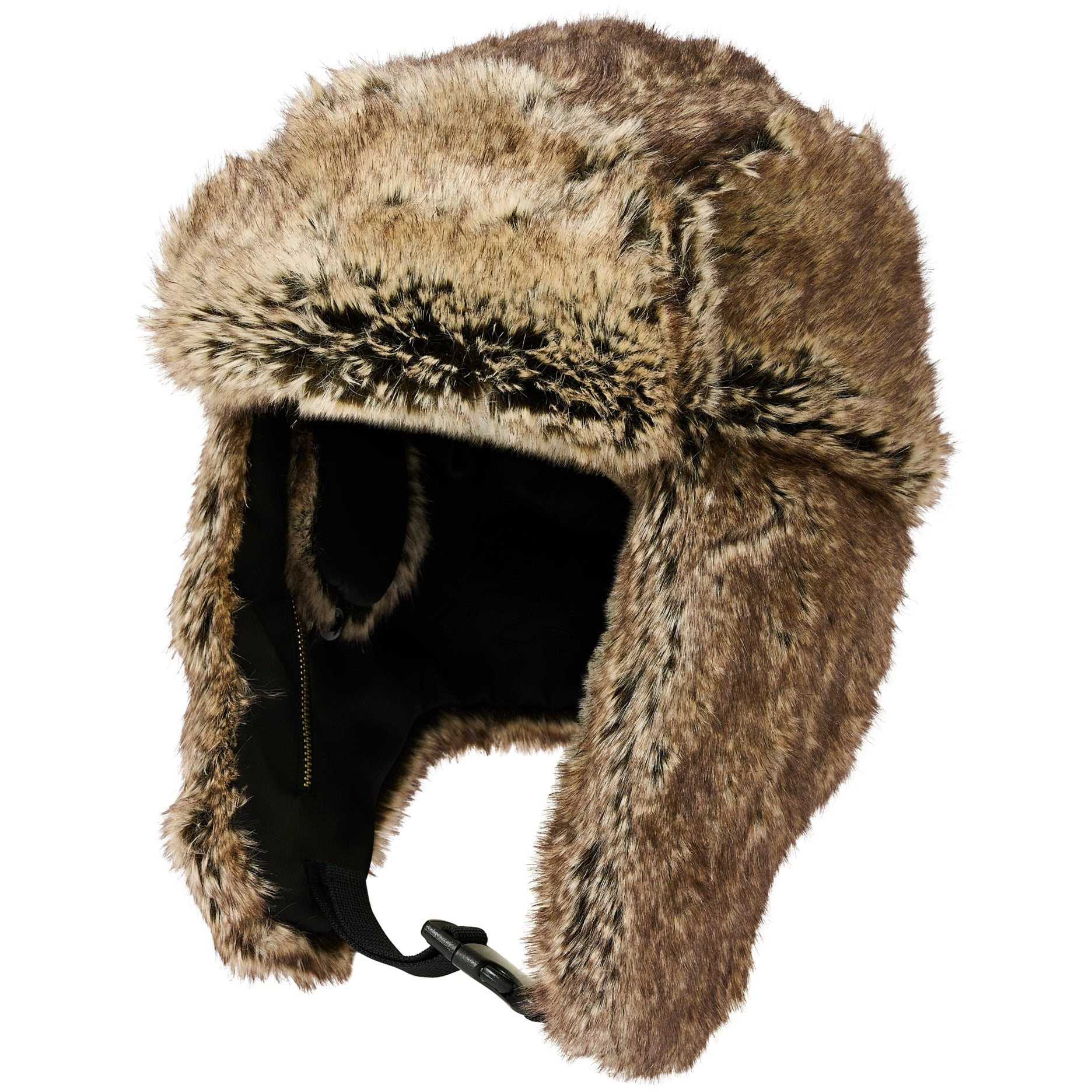 Thumbnail P2B REVERSO FUR TROOPER BLACK one color