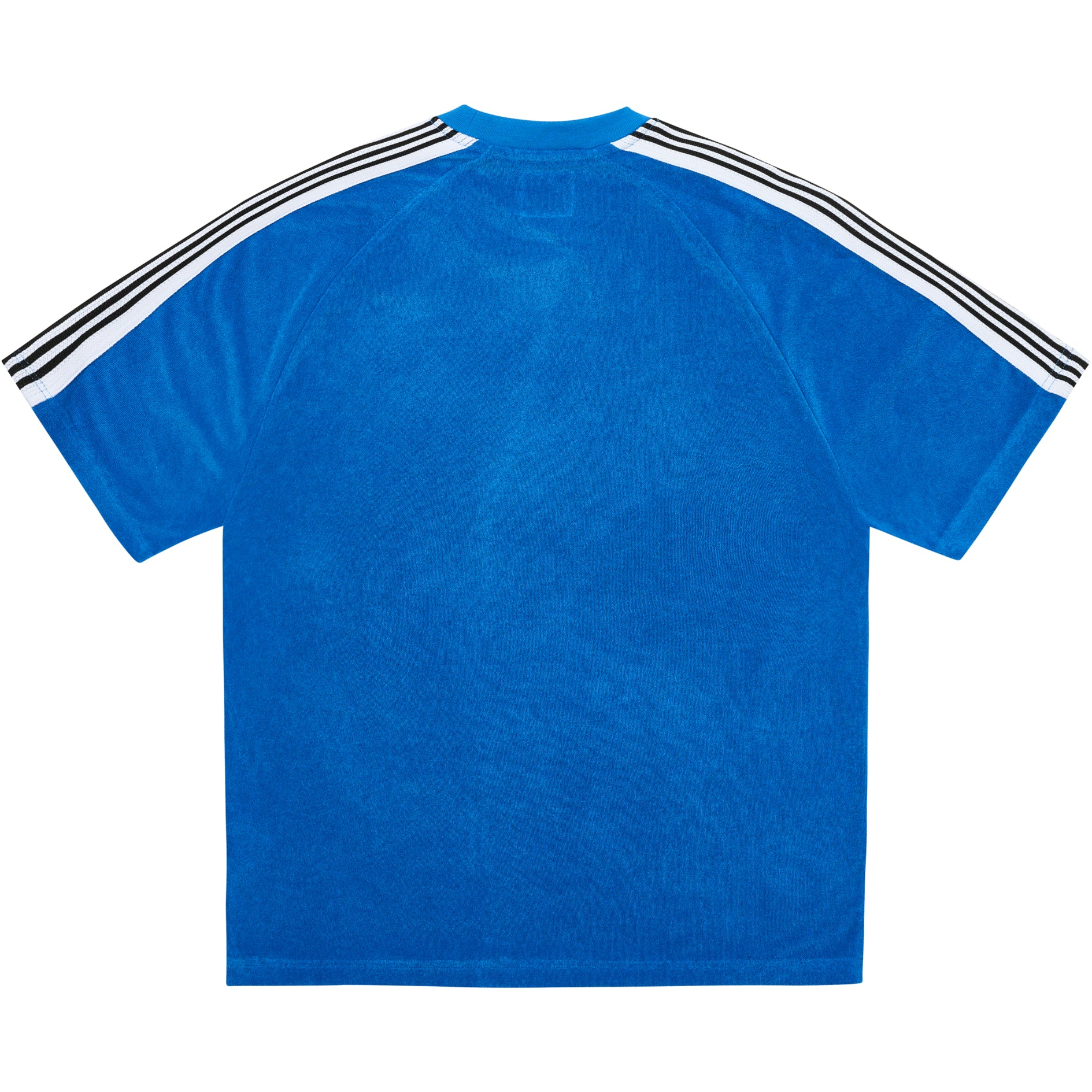 Thumbnail PALACE NEEDLES TOWELLING T-SHIRT BLUE one color