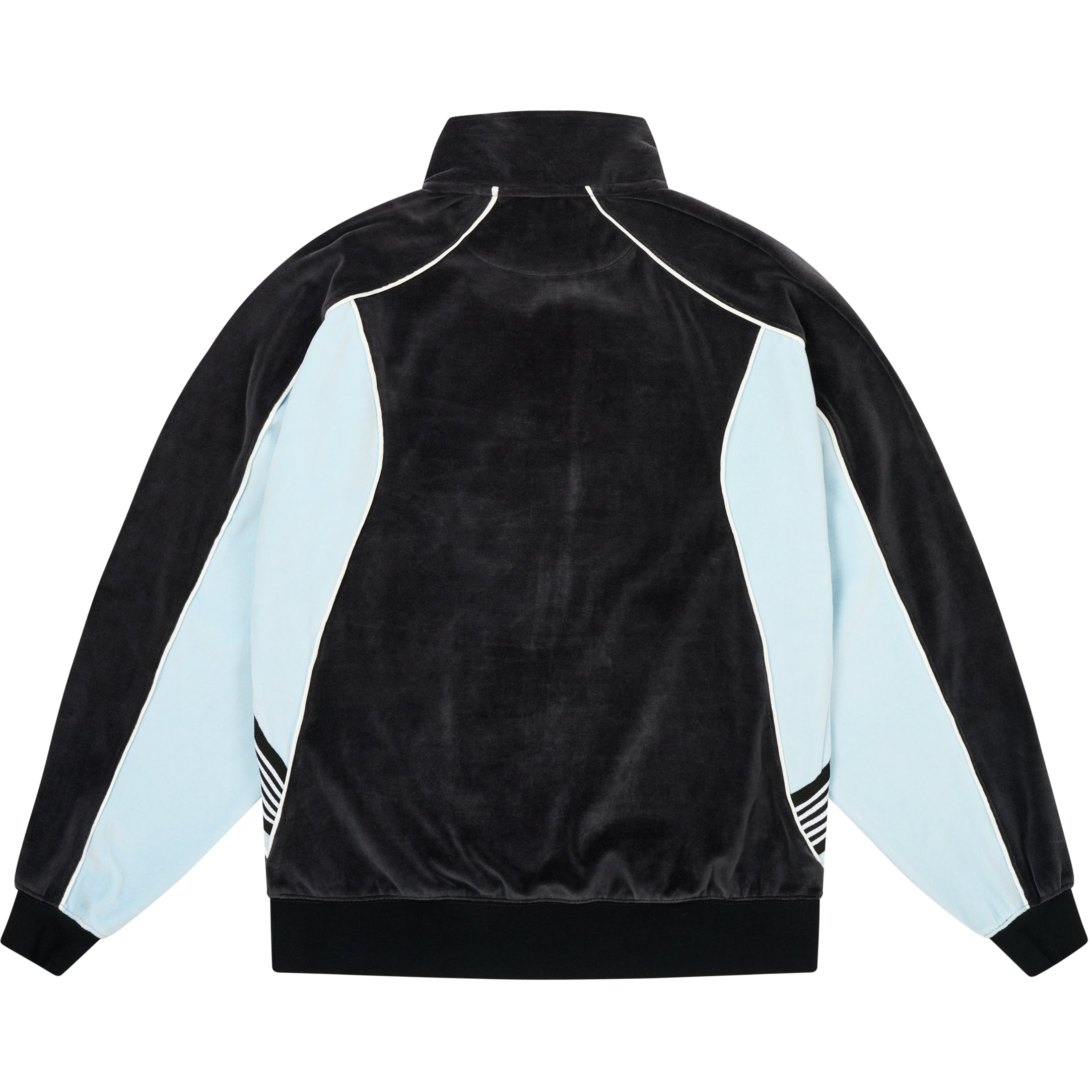 Thumbnail PALACE NEEDLES TRACK JACKET BLACK one color