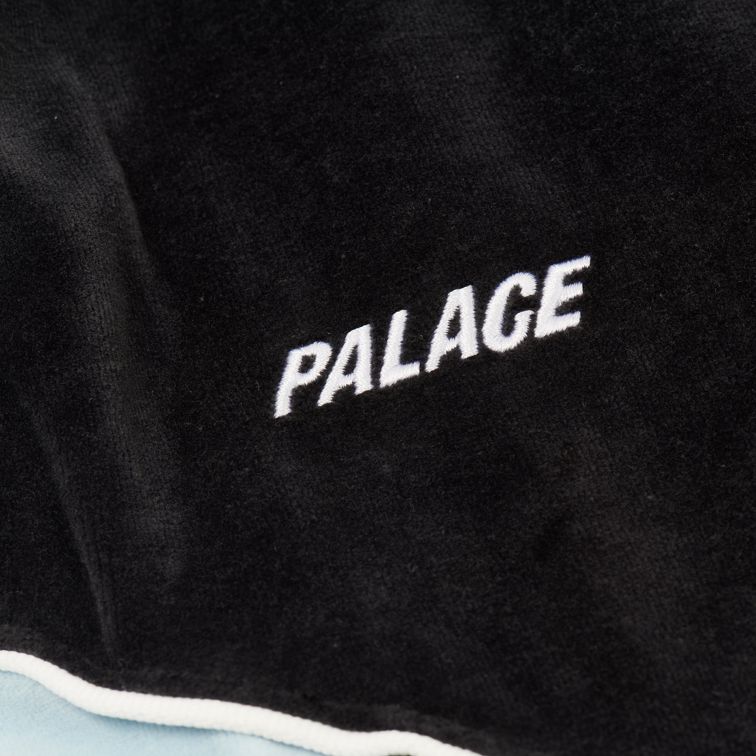 Thumbnail PALACE NEEDLES TRACK JOGGER BLACK one color