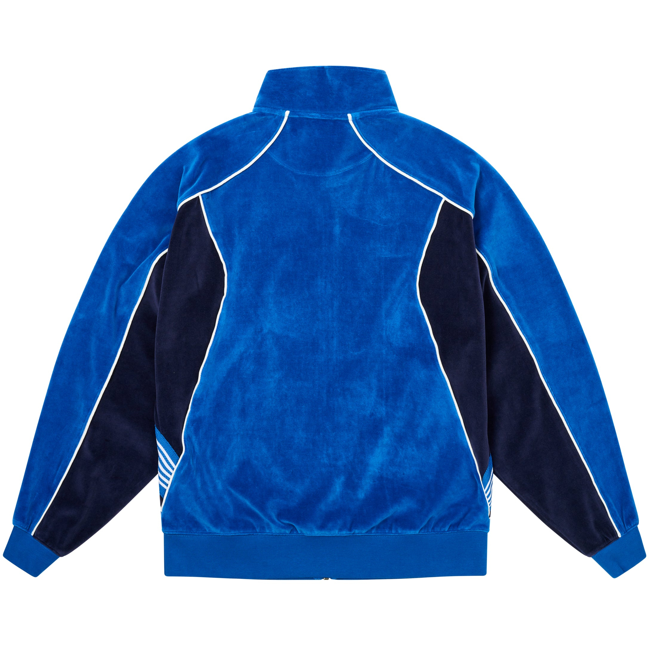 Thumbnail PALACE NEEDLES TRACK JACKET BLUE one color